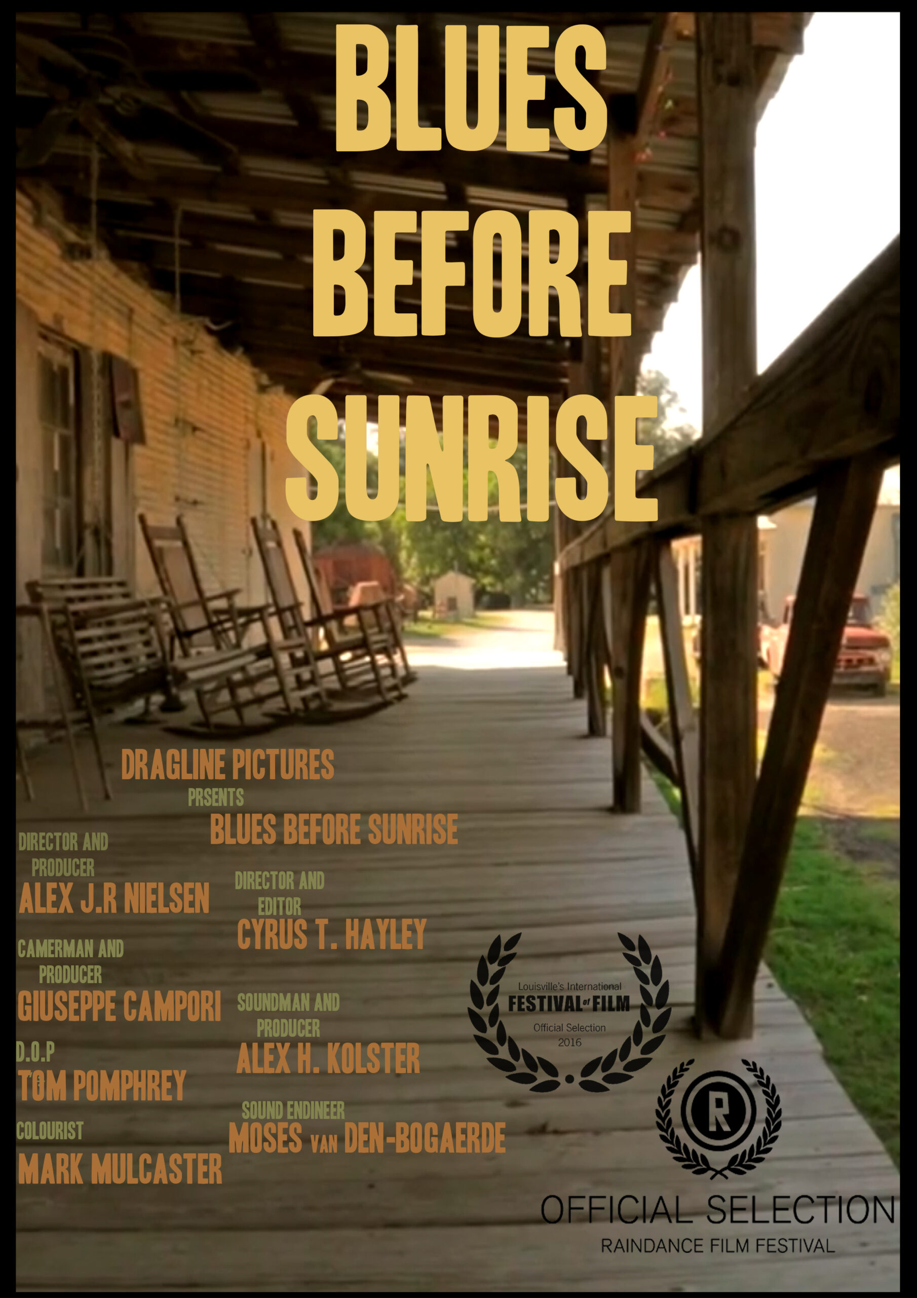 Blues Before Sunrise